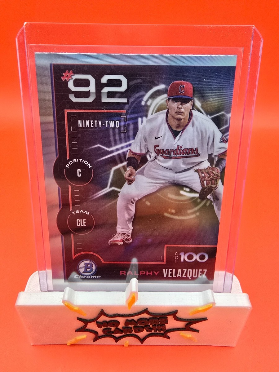 2025 Bowman Top 100 Ralphy Velazquez | eBay