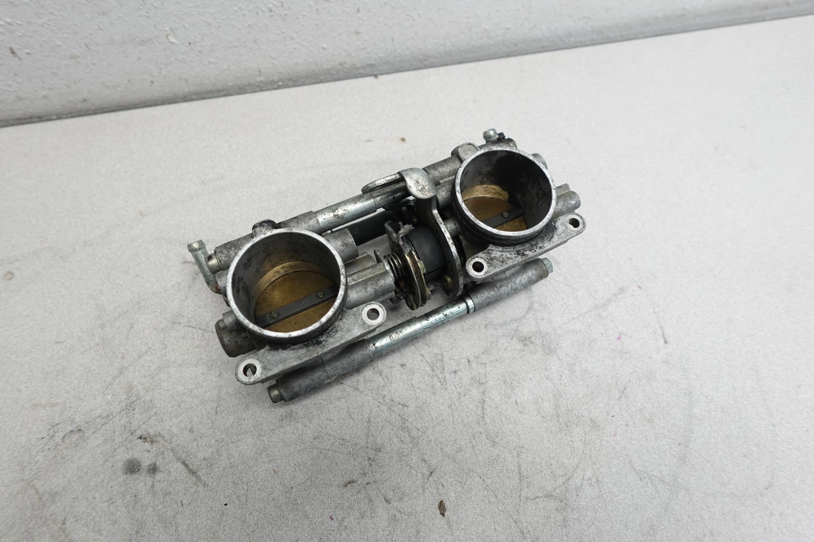 2006-2008 Polaris IQ Dragon Switchback 600 OEM Intake Throttle Body Ass'y
