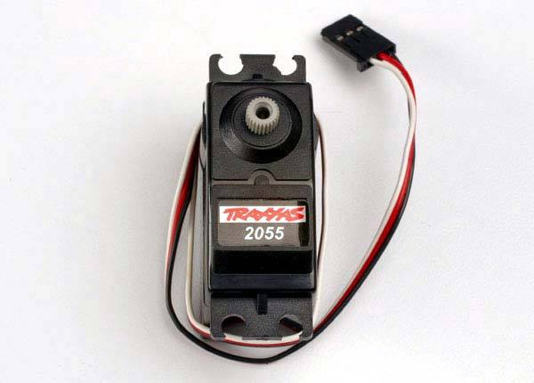Traxxas 2055 High-Torque 80 oz/in Steering Servo for T-Maxx, E