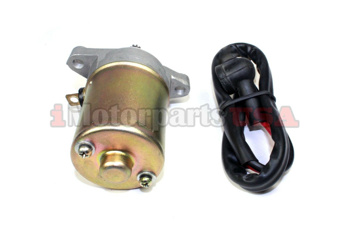 Motorino Avviamento DB Electrical SMT0420 Per ATV Diesel 455cc, Sostituisce M0T65181, 3086079 - 3