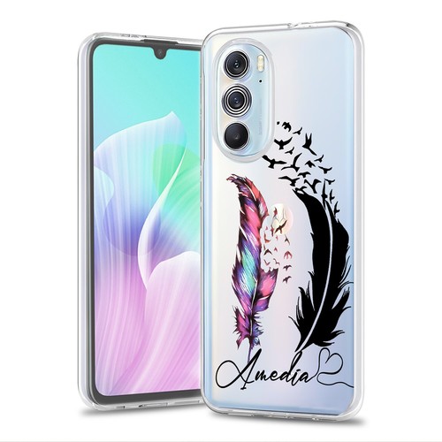 Case Personalised Phone Soft Cover For Motorola Moto G Play G Power G Stylus 5G - Picture 34 of 38