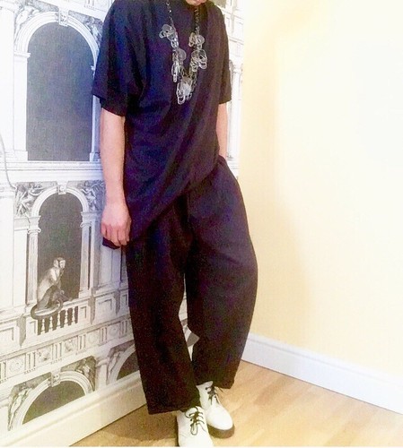 90's oversized t shirt