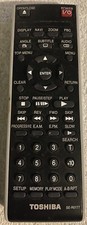 Genuine Toshiba SE-R0177 OEM Remote Control FOR DVD Player