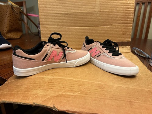 New balance Jamie Foy