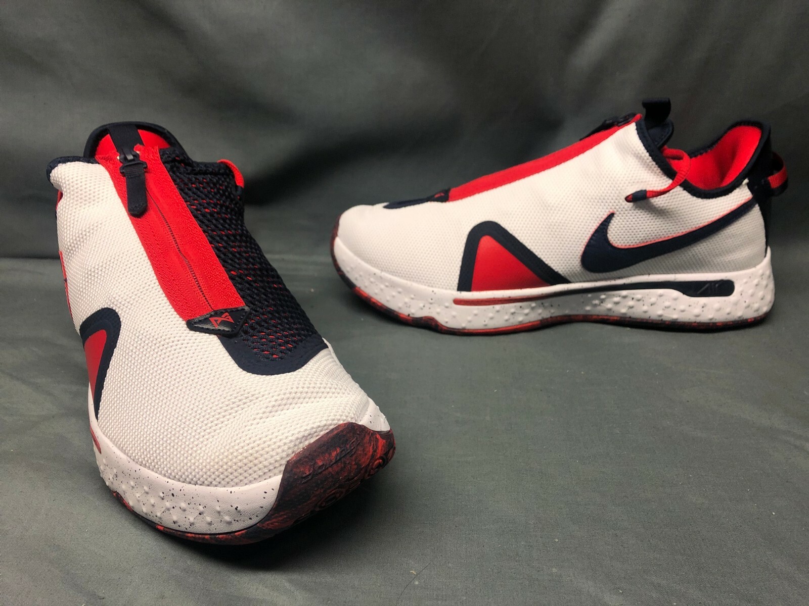 Nike PG 4 купить в Америке, лот 