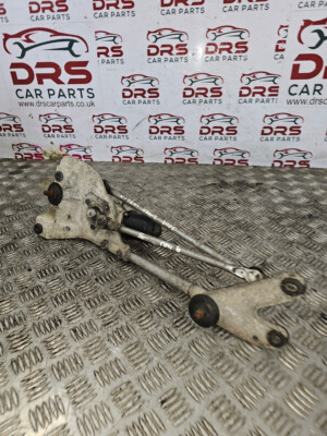 NISSAN X-TRAIL FRONT WINDOW WIPER MOTOR + REGULATOR PETROL 5 SPEED 2003 - 2007