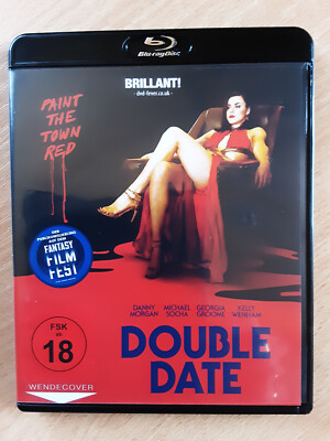 DOUBLE DATE (auf Blu-Ray - sehr guter Zustand) Sammlung / Paket