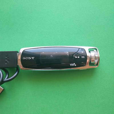 SONY ウォークマン NW-S705F 2GB Sony Walkman NW-S705F Digital Audio Player 2GB Used F/S | eBay