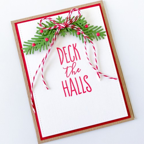 Make Your Own 3D Christmas Tree Cutting Dies – Wreaths Snowflakes & More - Picture 15 of 19