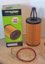 GENUINE MICROGARD SELECT MSL57059 OIL FILTER Mercedes Benz