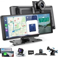 Carplay Autoradio Bluetooth Android Funktion Touch Rückfahrkamera Dashcam B874