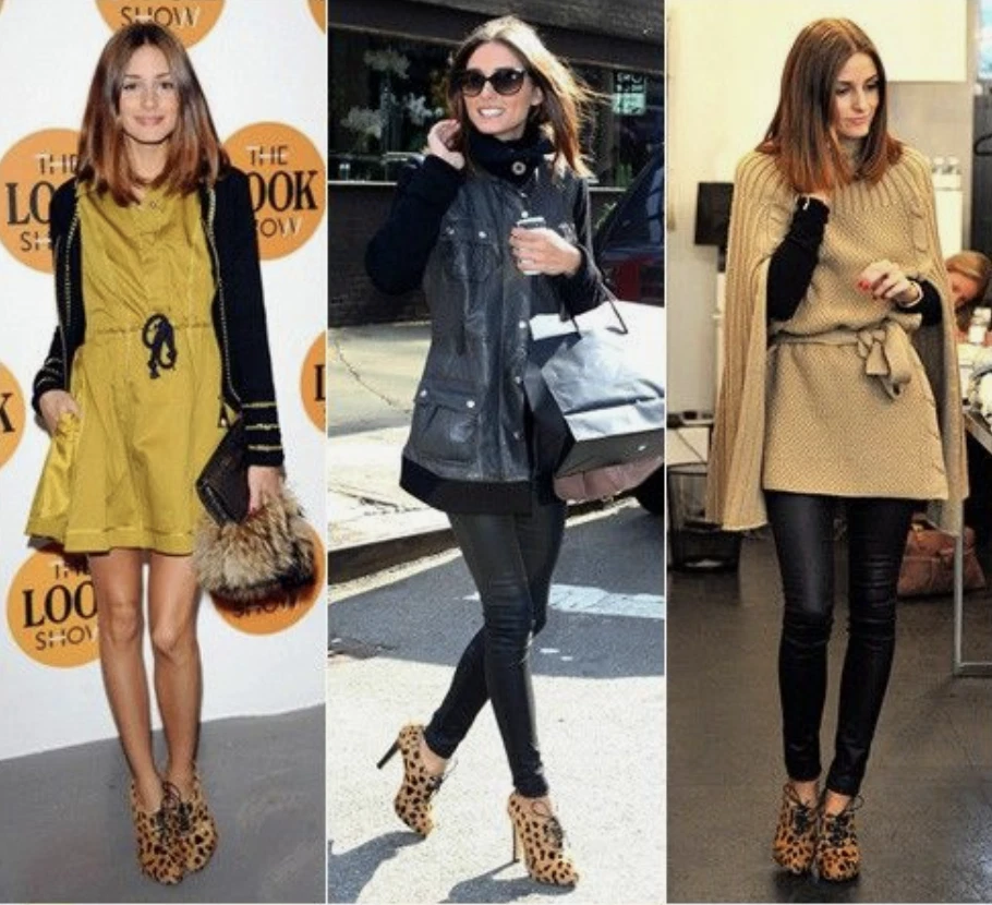 Olivia palermo chanel bag hotsell