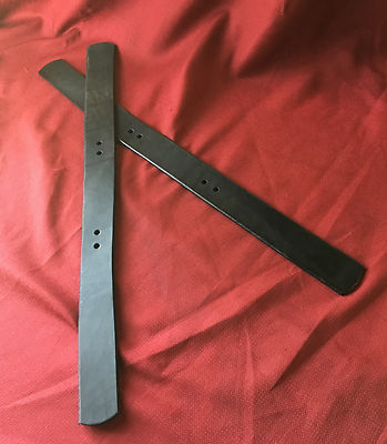 Top Quality Leather Straps - SCA LARP CosPlay Medieval Faire Steampunk