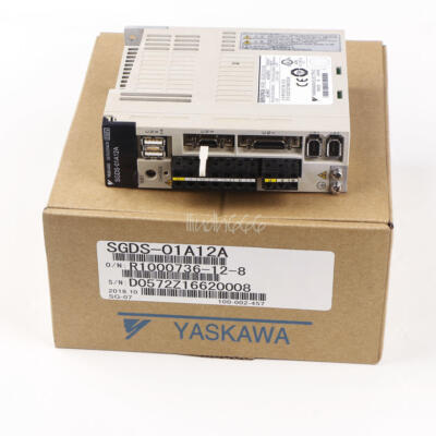 ONE Yaskawa drives SGDS-01A12A NEW