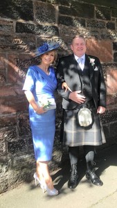 gina smart mother of the bride