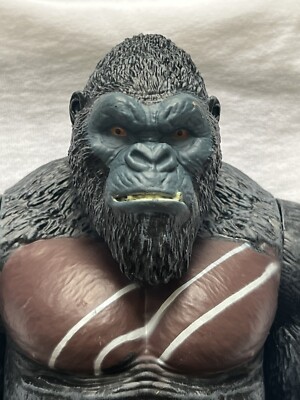11'' KING KONG monster action figure Godzilla vs Skull Island rodan v Mothra