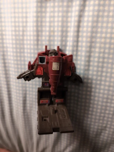 Transformers G1 Decepticon Duocon Flywheels - Figure Only