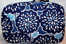Vera Bradley Blush and Brush Makeup Bag NWT Multiple Patterns