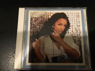 ASHANTI - Self-Titled (2002) - CD -  Murder inc  Def Jam
