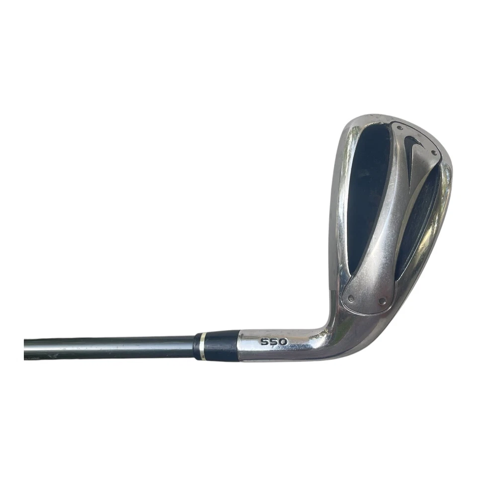 Nike Slingshot OSS 6 Hierro iDiamana Mitsubishi Rayón Grafito Senior Flex 38" Derecha Foto 4 de 4