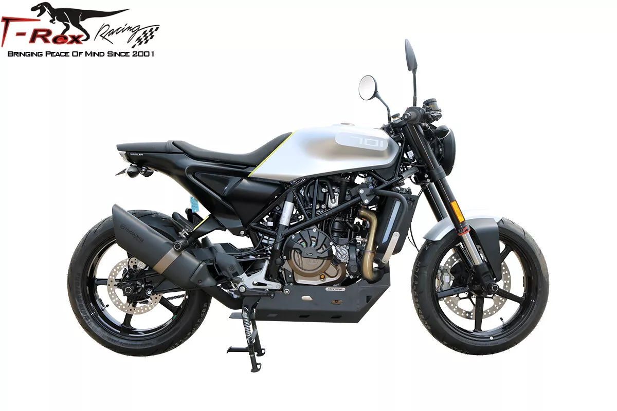 Vitpilen 701 radiator on sale guard