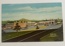 Holiday Inn Hotel ~ Marion Virginia VA ~ Vintage Postcard