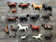 BREYER HORSE Lot 19pc Collection All Stamped Traditional Vintage to Modern