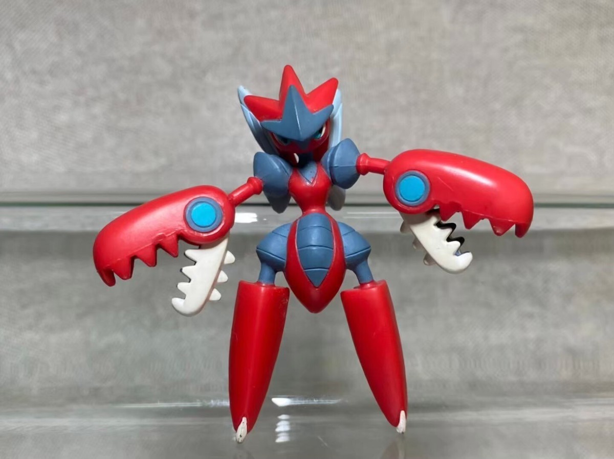 Mega Monster Nintendo Tomy Collection Figure Toy