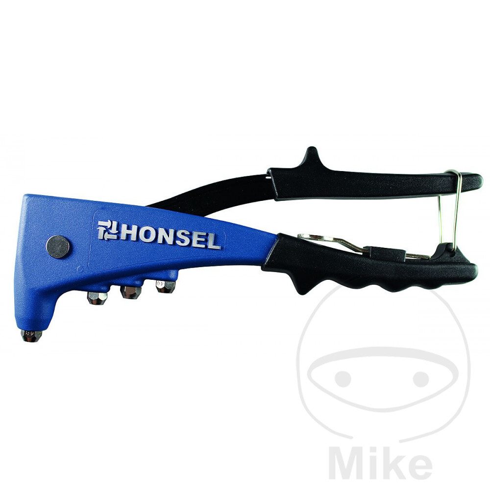 HONSEL riveting pliers for blind rivets BZ2