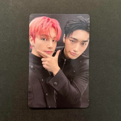 アイドルグッズ ATEEZ - ATEEZ WOOYOUNG photo  47 cards OFFICIAL ATEEZ WOOYOUNG Japan 4th Single 
