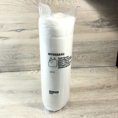 Ikea Myskgras Full/Queen Double/Queen 202-718-87 New Unopened