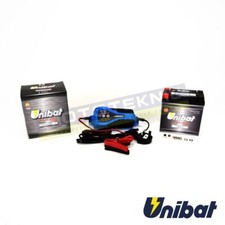Unibat ULT3 Lithium Battery and Charger to fit Honda CB 450T 1982-1982