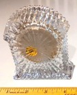 Used Imperial Quartz Crystal Desk Clock, takes UM-5 battery (not included) — photo 2