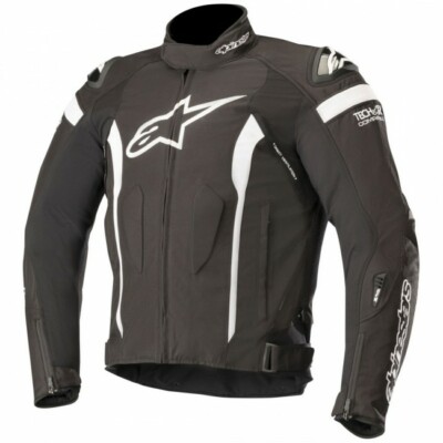 Blouson Alpinestars T-Missile Drystar Tech Air Taille M