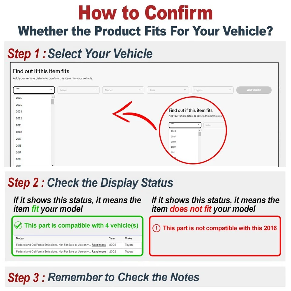 Front Exhaust Pipe Fits : 2000 2001 2002 Nissan Sentra 1.8L l4 In Stock FastShip - Image 3 of 4