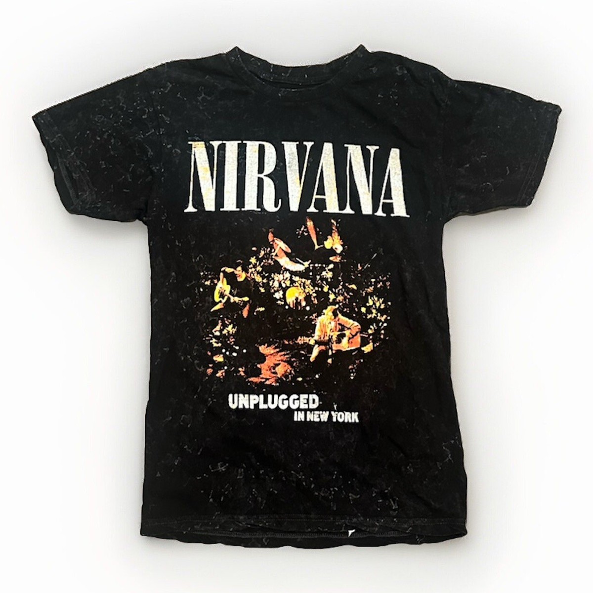 NEIGHBORHOOD × NIRVANA . TEE SS-2 BLACK NEIGHBORHOOD ニルバーナ NIRVANA TEE SS-2 黒 XL