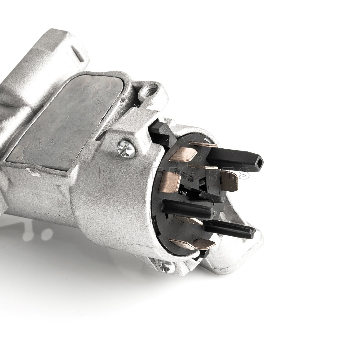 SECURA Serrure De Contact 7 Pôles Compatible MTD RS 125/96B 13EH762F600 - Remplacement Fiable Pour Tracteur Tondeuse