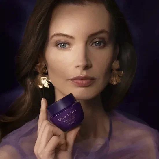 Oriflame Royal Velvet Firming Night Cream - Image 4 of 4