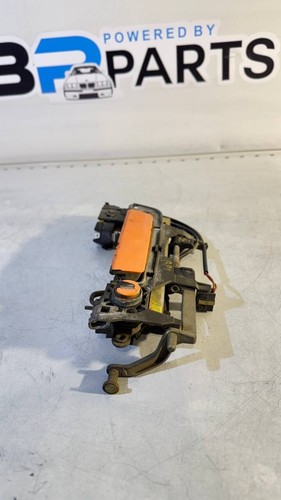 BMW E36 Lock With Code, Left 51218199915 51218135963 - Picture 4 of 21