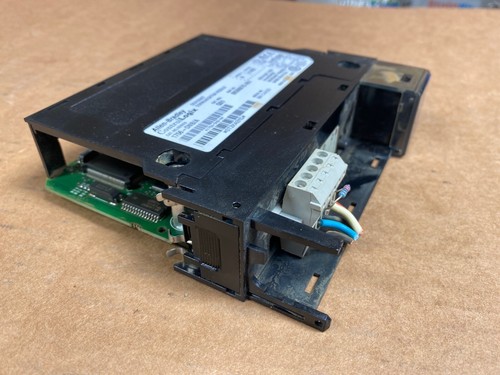Módulo de comunicación Allen Bradley DeviceNet 1756-DNB serie A Q01 F/W 4.002 - Imagen 4 de 8