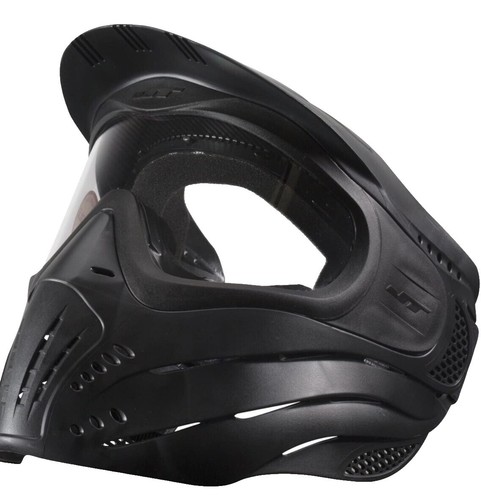JT Spectra Proflex LE Goggle - Dynasty Black w/ Clear Thermal Lens - Paintball