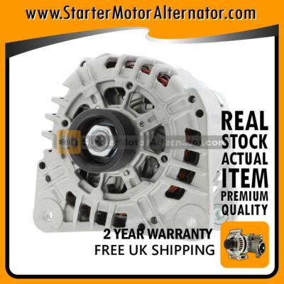 fits NEW RENAULT MASTER, ESPACE, LAGUNA 1.8-2.2L ALTERNATOR