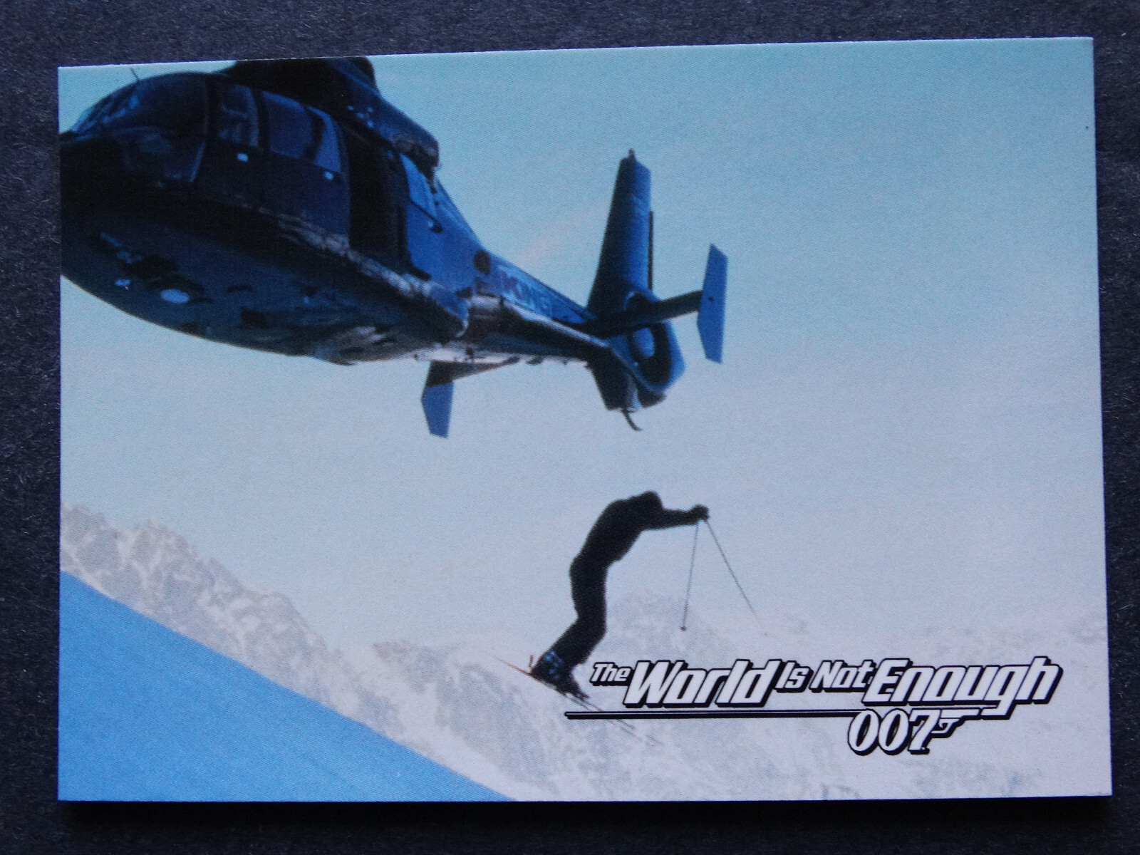 1999 Inkworks James Bond World Is Not Enough Card Complete Your Set U Pick 1-90 - Picture 25 of 118