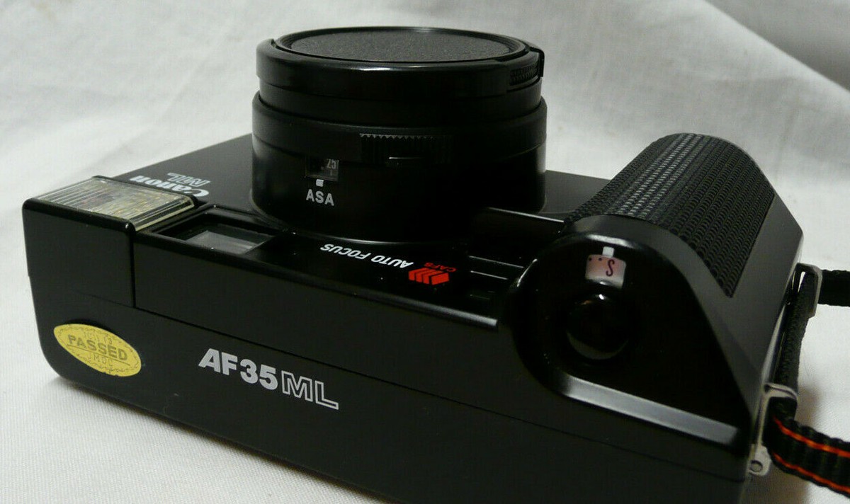 NEW Canon AF35M / AF35ML / A35F / A35 Datelux / Autoboy - Lens Cap