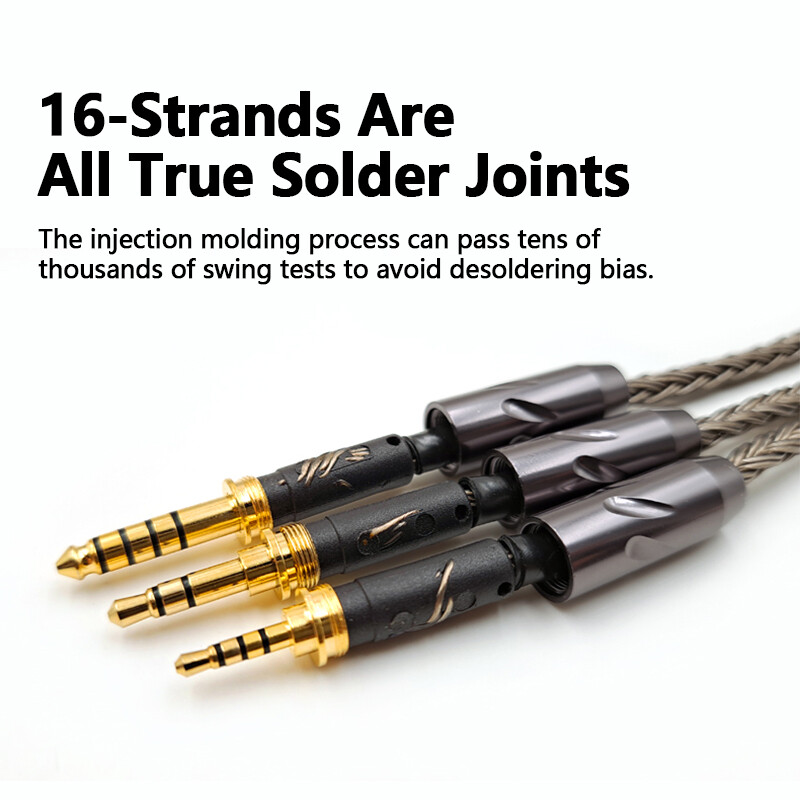 6N Occ Hifi Headphone Cable Final Audio D8000 VI X 6 10 6N Occ Hifi Headphone Cable Final Audio D8000 VI X 6 10