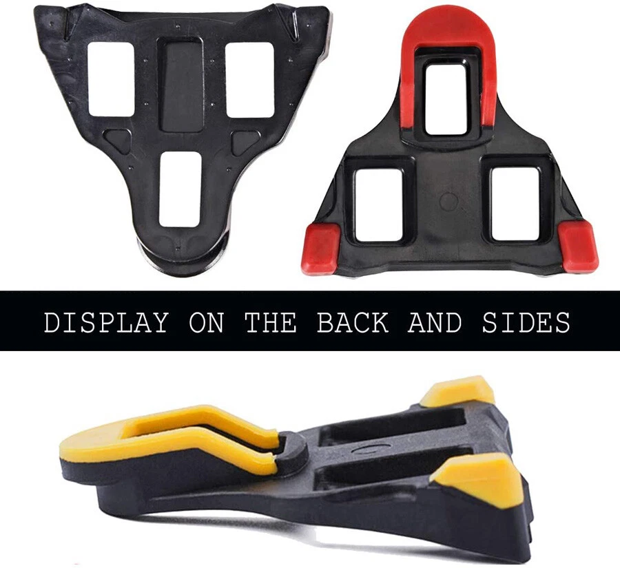 Pedal de bicicleta autobloqueante botín de bicicleta para ciclismo de carretera SM-SH10/11/12 SPD-SL Foto 4 de 4