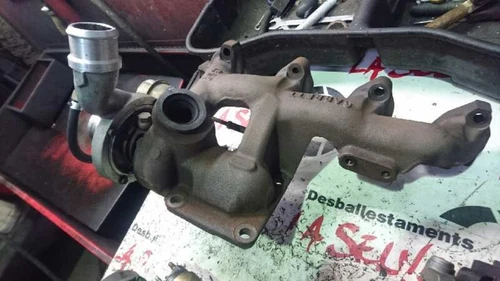SLVXS4Q6K682BB Turbocompresor para FORD FOCUS BERLINA (CAK) Ambiente 1999 401462 - Imagen 2 de 6
