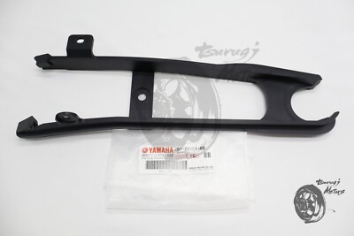 YAMAHA Yamaha FZ1 FZ8 Front Chain Guide Guard Seal OEM 2D1-22151