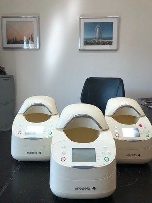 breast milk warmer medela