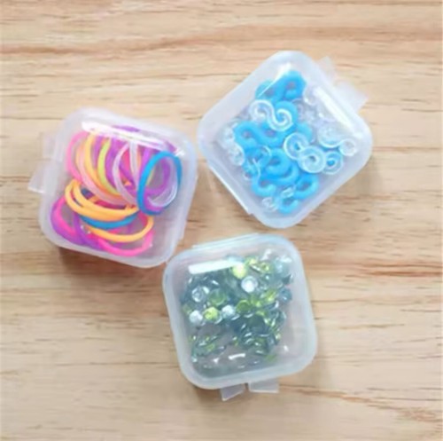 Portable Travel Jewelry Box Organizer for Rings, Earrings, Necklaces - Picture 4 of 6